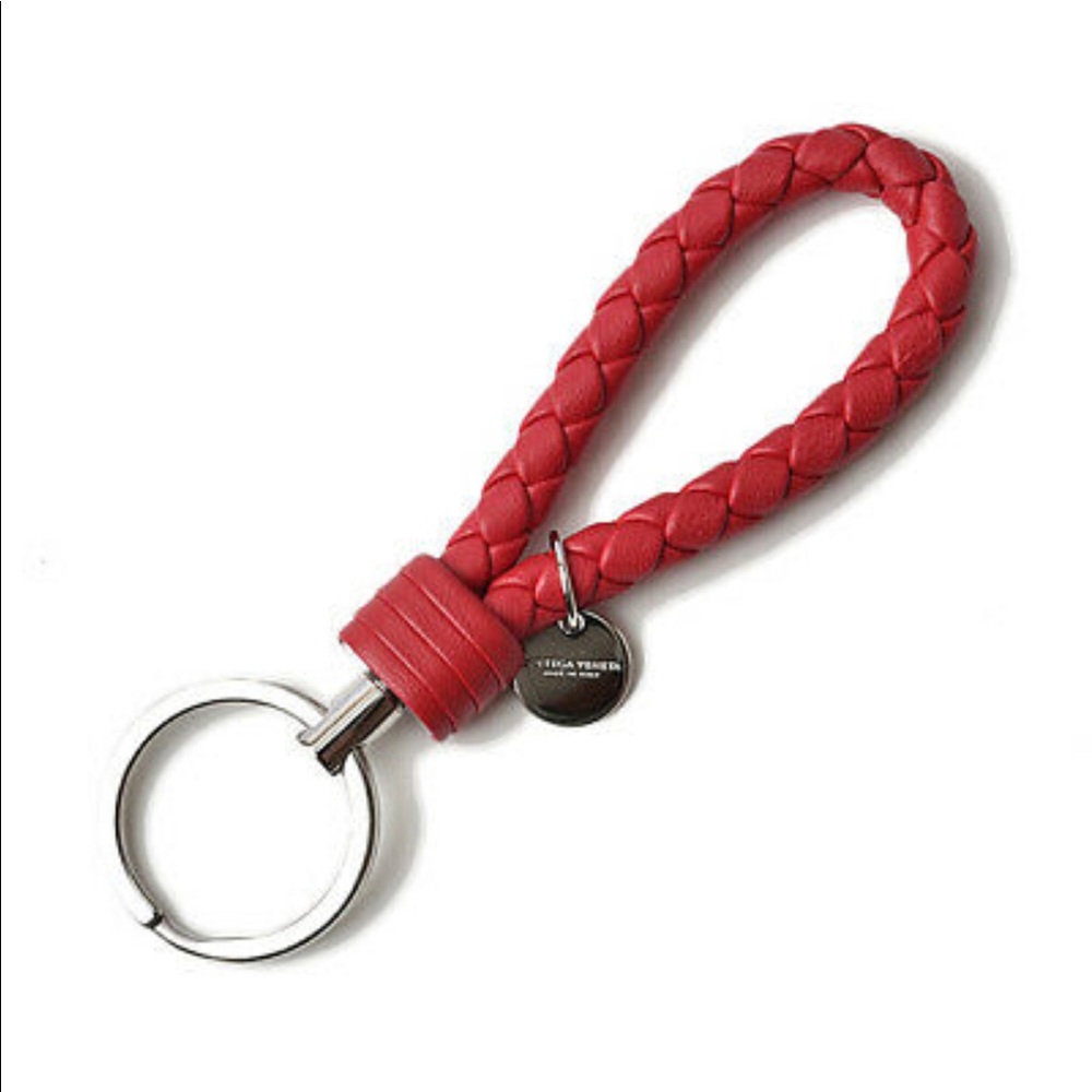 Bottega Veneta Keychain